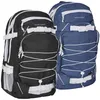 forvert Rucksack ICE Laptop LOUIS black Produktbild-Vorschau 6