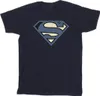 DC Comics - T-Shirt für Herren BI45371 (XL) (Marineblau) Produktbild-Vorschau 1