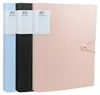 Sichtbuch A4 mit Klarsichthüllen 3 Stück 120 Taschen Produktbild-Vorschau 1