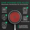 FIXLINE® Premium Wabenpfanne Ø20cm – alle Herdarten inkl. Produktbild-Vorschau 6