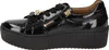 Gabor 63.201 Damenschuhe - Halbschuhe - Sneaker schwarz Produktbild-Vorschau 4