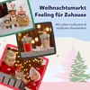 Zapf BABY born Adventskalender 43cm Produktbild-Vorschau 15