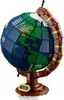 LEGO Ideas 21332 GLOBUS The Globe NOWY Klocki Podgląd zdjęcia produktu 17