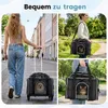 Borsa da trasporto pieghevole per animali domestici di Anteprima dell’immagine prodotto 4