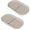 Matelas de change Deryan Wickelauflage - Couleur taupe - Voir les images du produit 4