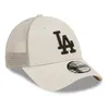 New Era 9Forty Trucker Cap - HOME FIELD Los Angeles Dodgers Voir les images du produit 3