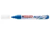 Edding 5100 Acrylmarker Medium, Blau, Blau, Medium, 2 mm, 3 Produktbild-Vorschau 1
