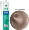Ramsauer 135 Objektbau Silikondichtstoff 310ml Kartusche Produktbild-Vorschau 1