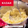 Schiacciapatate KADAX con piastra forata, passaverdure in Anteprima dell’immagine prodotto 3
