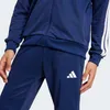 adidas 3 Streifen French Terry Herren Trainingsanzug Produktbild-Vorschau 18