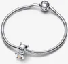 Pandora Marvel Charm 792563C01Rocket Raccoon Silber 925 Produktbild-Vorschau 4