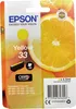 Epson Singlepack Yellow 33 Claria Premium Ink Voir les images du produit 6