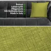 Dekokissenbezug MrJack Uni Pistaziengrün 40x40cm Einfarbig Produktbild-Vorschau 2