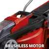 Einhell Power X-Change accu-grasmaaier GE-CM 18/30 (zonder Productafbeelding-voorbeeld 5