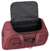 Travelite Skaii - Borsa da weekend/zaino, 50 cm (rossa) Anteprima dell’immagine prodotto 8