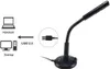 Equip USB-Tisch-Mikrofon, Tischmikrofon, -47 dB, 100 - Produktbild-Vorschau 5