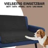 Couverture pour animaux de compagnie avec rembourrage - 60 Voir les images du produit 3
