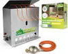 BioGreen Gasgewächshausheizung "EcoPilot" und Frostwächter Produktbild-Vorschau 1