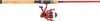 Berkley Combo Cherrywood Original 272 15-40 Spin/3000 Produktbild-Vorschau 3