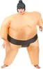 Aufblasbares Sumo-Kostüm für Erwachsene Produktbild-Vorschau 2