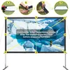 ESMART Professional MIMOBI Faltrahmen-Beamer-Leinwand 319 x Produktbild-Vorschau 5