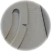 PremiumX DELUXE100 Satellitenantenne 100 cm Alu Hellgrau Produktbild-Vorschau 5