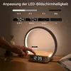 LED Nachttischlampe mit Ladefunktion, 10W Wireless Charger Produktbild-Vorschau 5