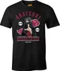 Naruto T-Shirt Akatsuki Organisation Itachi Anime Manga Fan Produktbild-Vorschau 1