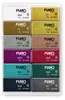 STAEDTLER Modelliermasse FIMO® leather-effect Ofenhärtende Anteprima dell’immagine prodotto 4