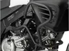 Motorschutzbügel Für Suzuki Dl 650 V-Strom (04-11) Schwarz Produktbild-Vorschau 2