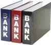 3 Bankordner / 140x250mm / für Kontoauszüge / Farbe: je 1x Produktbild-Vorschau 1