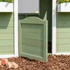 Kinderspielhaus 'Kuoldsvin' Tannenholz 144 x 102 x 90 cm Produktbild-Vorschau 9