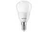 A Philips LED light bulb on a white background. Voir les images du produit