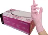 1000 Nitras Pink WAVE Nitrilhandschuhe | Gr. XS | rosa | Produktbild-Vorschau 2