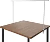 3.08 Rám stola v bielej farbe - rozťahovací až do 250 cm - Náhľad obrázku produktu 2