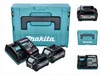 Makita Batterie Power Source Kit 2 x 2,5 Ah, XGT 40 V max Voir les images du produit 1