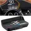 Universal Car Huds Head Up Display, OBD2 GPS Produktbild-Vorschau 1