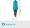 Gardena Mds Kapač Koncový Regulovatelný 0 - 15 L/H 13305-20 Náhled obrázku produktu 15