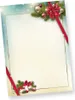 Briefpapier Weihnachten Set ROTE SCHLEIFE (25 Sets ohne Produktbild-Vorschau 2