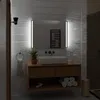 Badspiegel mit LED Beleuchtung - Paris - 80 cm, 60 cm Produktbild-Vorschau 7