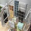 Mobilní sušák na prádlo – věžový sušák s bočními křídly, Náhled obrázku produktu 8