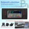 Android Radio 64GB für BMW X5 E53 2000-2007 Rádio Navi Náhľad obrázku produktu 12