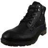 Mustang Herren Stiefelette Schnürboots Zierreißverschluss Produktbild-Vorschau 10