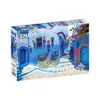 Puzzle 1000 pezzi Enjoy – Via Turchese a Chefchaouen, Anteprima dell’immagine prodotto 1
