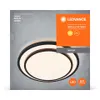 Plafonnier Led Orbis Berlin Plafonnier Led Noir, Lumière Voir les images du produit 6