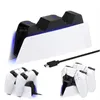PS5 Controller Schnell Ladestation für Playstation 5 Produktbild-Vorschau 3