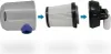 MisterVac Motorschutzfilter Ersatzfilter kompatibel mit Produktbild-Vorschau 3