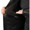 Oxford Walton 2.0 Lederjacke, schwarz, Gr. L Herren Produktbild-Vorschau 3
