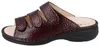 FINN COMFORT Hellas Damen Pantolette weinrot  - Größe: 38 Produktbild-Vorschau 2