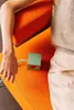 AVOLT Mehrfachstecker SQUARE 1 Bauhaus Edition grün orange Produktbild-Vorschau 2